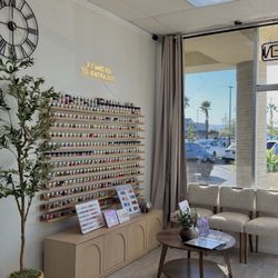 Fancy Nails - Love the new remodel!