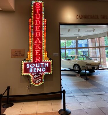 Studebaker National Museum by null