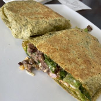 Old Market Grill - Steak wrap - Breakfast & Brunch Near Me - Wildomar, California