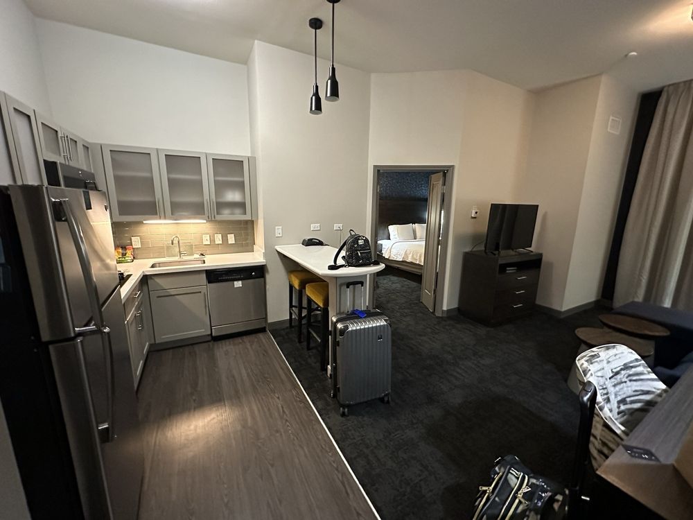 Staybridge Suites Little Rock - Medical Center