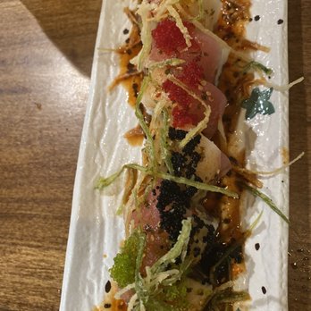 Komeya - Scorpion roll - Sushi Bars Near Me - Spring, Texas