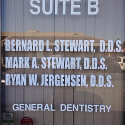 Bernard & Mark Stewart, Ryan Jergensen, Lee & Marneni DDS