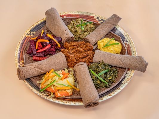 Michuu Ethiopian Restaurant by null