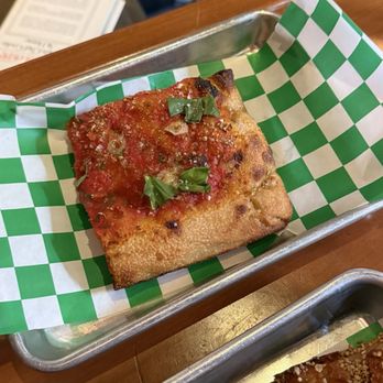 Quarter Sheets - Slice - Pizza Near Me - Los Angeles, California