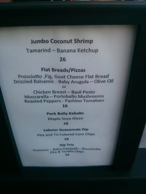 Menu photo 3 R5 Niagara Falls, ON