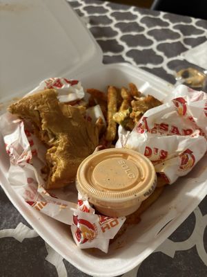 Asad’s Hot Chicken by null