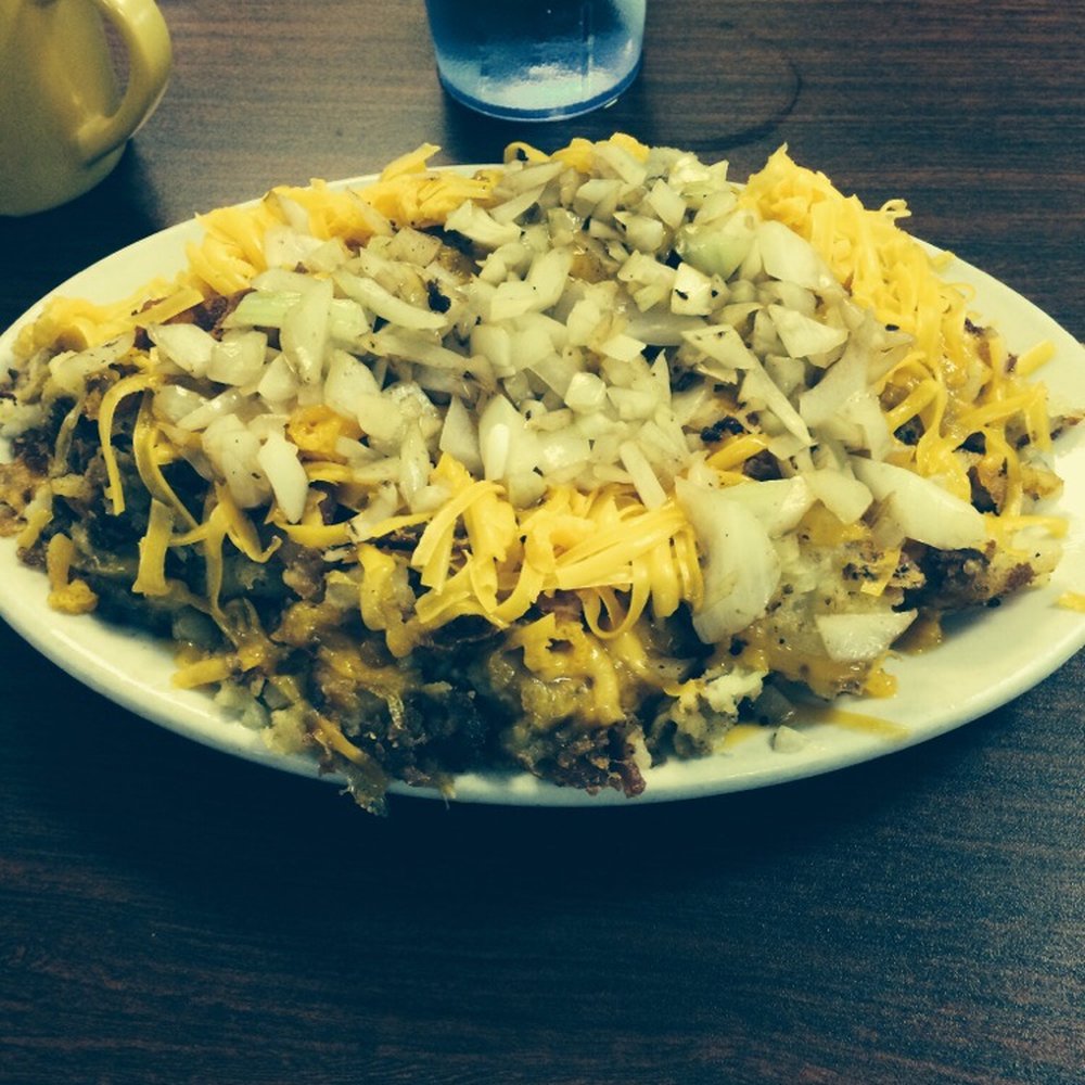Sunnyside Grill - The small Smelvin!  Aka Hangover killer - American Near Me - Cleves, Ohio
