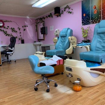 Gennie's Nail - manicure - Nail Salons Near Me - Fremont, California