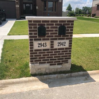 Integrity Masonry Inc - Brick mailbox's - Masonry/Concrete Near Me