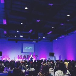 Mercy Church - Santa Maria - Be happy!