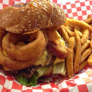 Stanton's City Bites - Truck Stopper with a side a Cajun fries - Burgers Near Me - Houston, Texas Stanton's City Bites - Truck Stopper with a side a Cajun fries - Burgers Near Me - Houston, Texas
