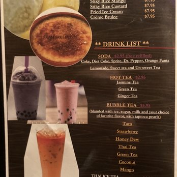 Thida Thai - Thai Near Me - Smyrna, Tennessee