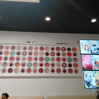 T4 - So many options of tea - Bubble Tea Near Me - Hayward, California T4 - So many options of tea - Bubble Tea Near Me - Hayward, California