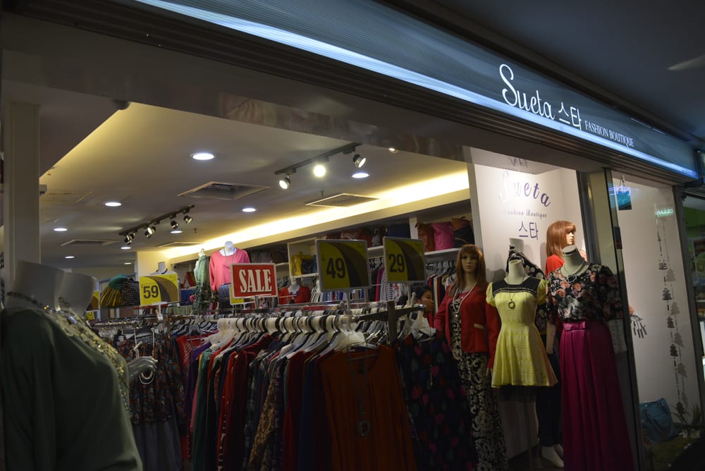 Sueta Fashion Boutique