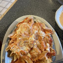 Baked Ziti Baked Ziti