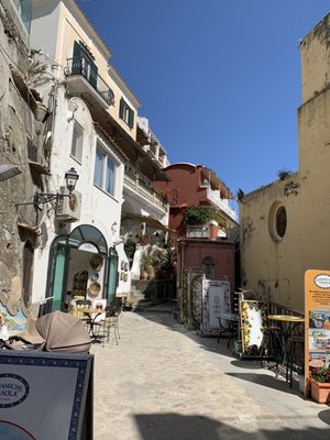 Amalfi Coast by null