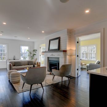 Four Square Staging - Luxury Property Staging - New Construction, Westfield NJ - Home Staging Near Me