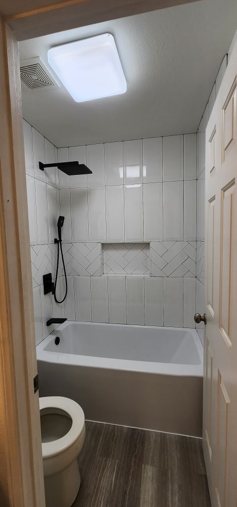 Slide of Affordable Tile Setter