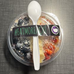 The Açaí Bar - All American Bowl