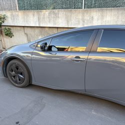 Sal's Dent Worx - Finished work on driver door