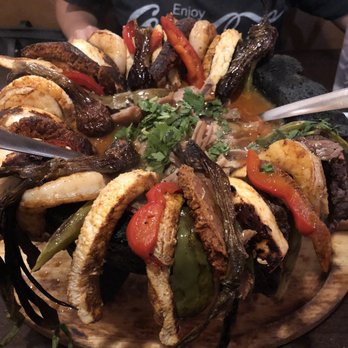 Juanchos Authentic Mexican Restaurant - Molcajeta was just ok. - Mexican Near Me - Upland, California Juanchos Authentic Mexican Restaurant - Molcajeta was just ok. - Mexican Near Me - Upland, California