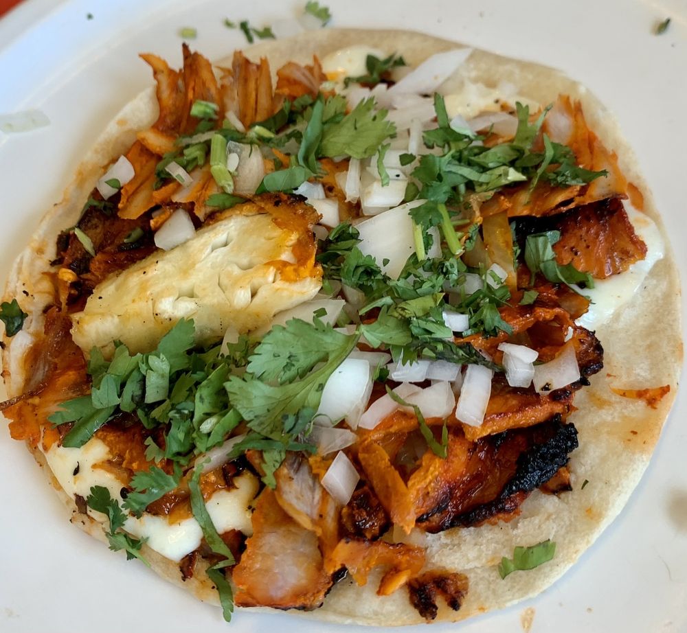 Taquerías El Poblano