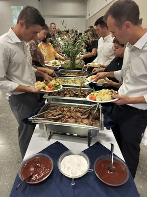 Obvious Choice Catering on Yelp