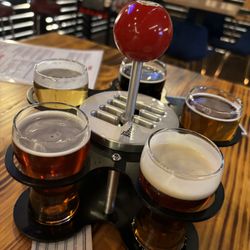 Prost Alehouse Texas - Loving the flight!