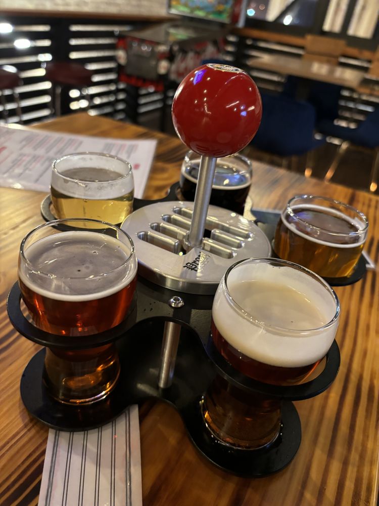 Prost Alehouse Texas — restaurante mexicano en Pflugerville