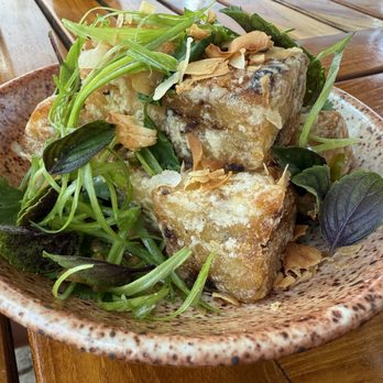 Bear at Stanly Ranch - Crispy rice is out of this world - New American Near Me - Napa, California Bear at Stanly Ranch - Crispy rice is out of this world - New American Near Me - Napa, California
