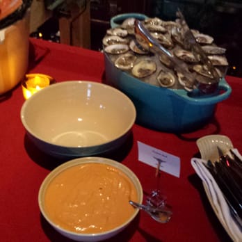 Charbar - Oysters - Argentine Near Me - Calgary, Alberta