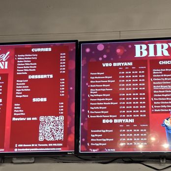 Bucket Biryani - Indian Near Me - Toronto, Ontario