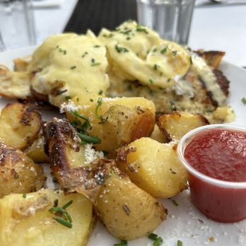 Red House Cafe - Delicious house potatoes - Breakfast & Brunch Near Me - Pacific Grove, California Red House Cafe - Delicious house potatoes - Breakfast & Brunch Near Me - Pacific Grove, California