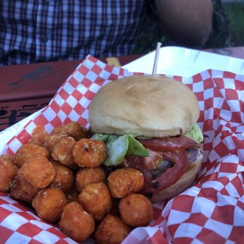 Sten's Burger Strand - Daniel Burger - Burgers Near Me - Dunsmuir, California