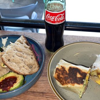 The Daily - Breakfast Burrito and Avocado Toast - Coffee & Tea Near Me - Charleston, South Carolina The Daily - Breakfast Burrito and Avocado Toast - Coffee & Tea Near Me - Charleston, South Carolina