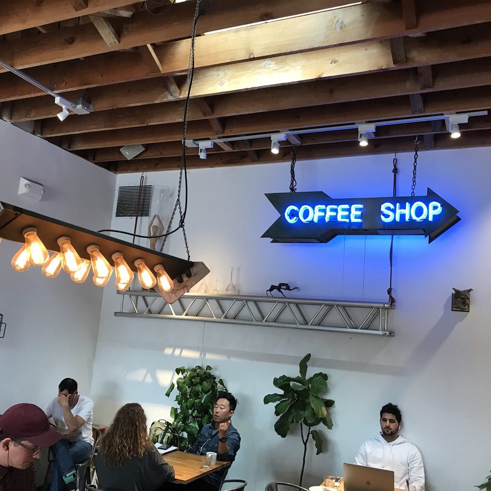 Revolution Roasters - Such a clever space. - Coffee & Tea Near Me - Oceanside, California Revolution Roasters - Such a clever space. - Coffee & Tea Near Me - Oceanside, California