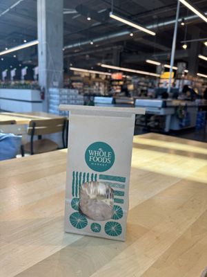 Whole Foods Market by null