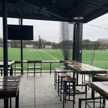 Soccer Spectrum - Outside fields - Soccer Near Me - Richardson, Texas