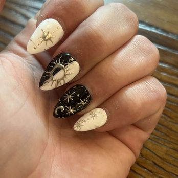 Zen Nails Hair & Spa - How they turned out - Nail Salons Near Me - Riverview, Florida