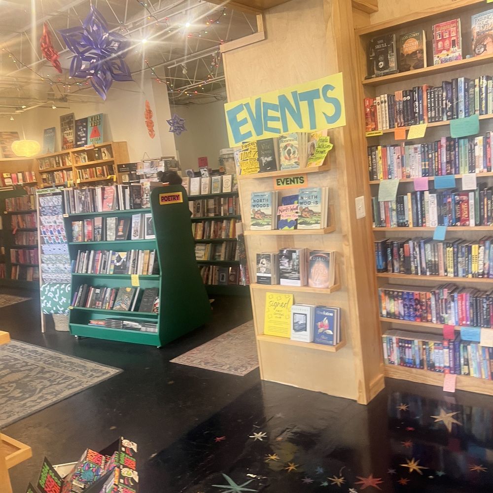 Thank You Books - Bookstores Near Me - Birmingham, Alabama