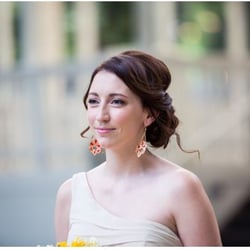 Heather Kelly - Bridesmaid