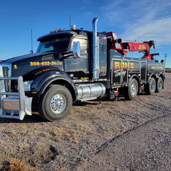 Ron's Towing & Transport