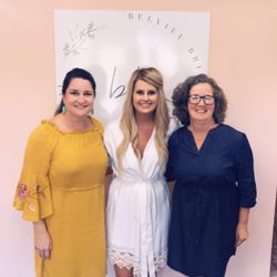 Belvieu Bridal - SAID YES TO THE DRESS!