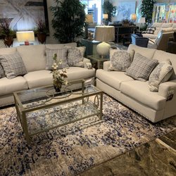 Bates Furniture Co Inc - Newberg Sofa Set