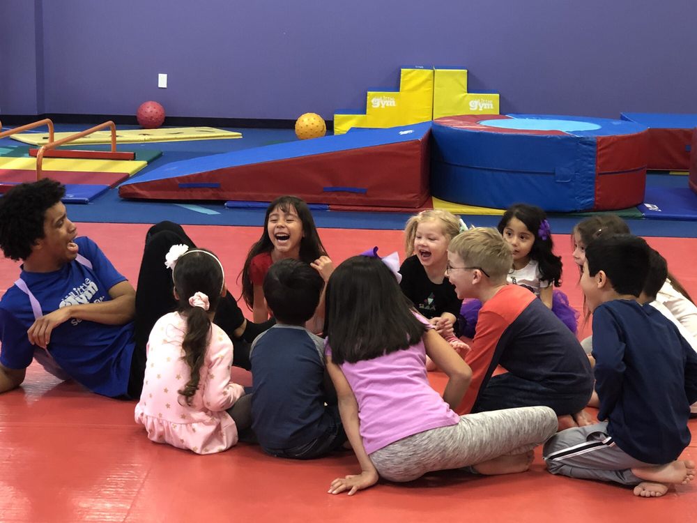 THE LITTLE GYM OF KATY 12 Photos & 23 Reviews 23010 Highland Knoll