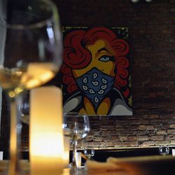 Ricardo Steak House - Location