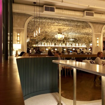 Justine - Bar and eating area. - French Near Me - New Orleans, Louisiana Justine - Bar and eating area. - French Near Me - New Orleans, Louisiana