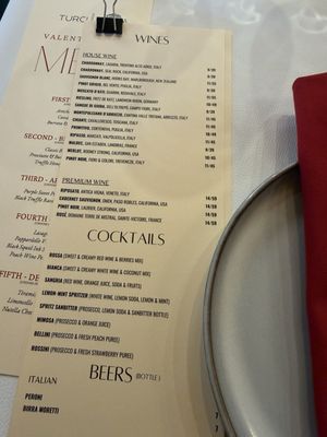 Menu photo 2 Turci Pasta Orlando, FL Menu photo 2 Turci Pasta Orlando, FL