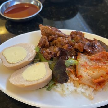 JK Korean BBQ - Toasted egg and bbq - Korean Near Me - Milledgeville, Georgia JK Korean BBQ - Toasted egg and bbq - Korean Near Me - Milledgeville, Georgia