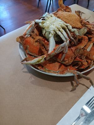 Captain Leonard's Seafood Restaurant by null